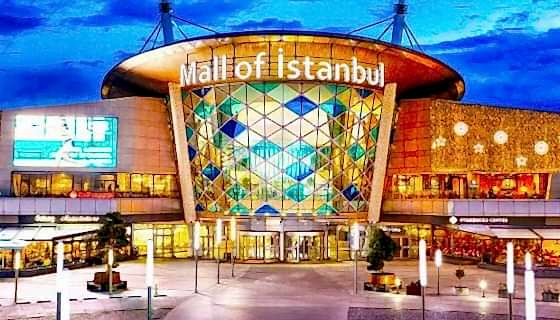 MALL OF İSTANBUL AVM