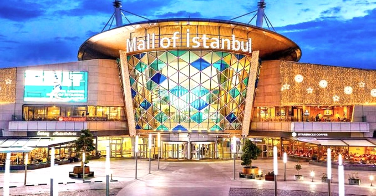MALL OF İSTANBUL AVM